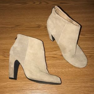 Urban Outfitters Suede Boots